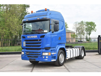 Trekker SCANIA R 490