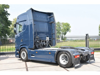 Trekker Scania S450 NGS 4x2NB - FULL AIR - RETARDER - ACC - PARK. AIRCO - 2 x FUEL TANKS - TOP CONDITION -: afbeelding 3