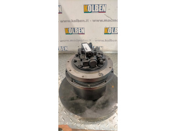 Zwenkmotor YANMAR