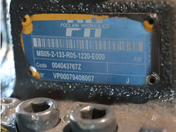 Nieuw Hydromotor voor Bouwmachine POCLAIN MSE05-3-GEA-A05-1K39-DJPO: afbeelding 4