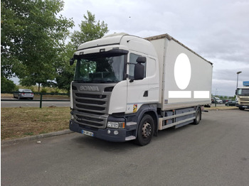 Chassis vrachtwagen SCANIA