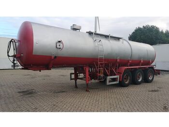 Tankoplegger Hendricks 30m3: afbeelding 1