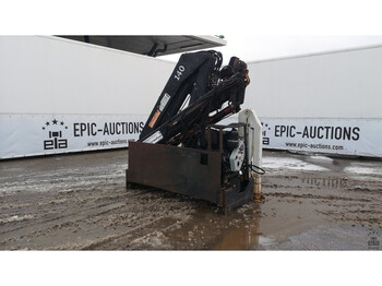 Autolaadkraan Hiab 140 AW: afbeelding 1