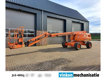 Telescoophoogwerker JLG