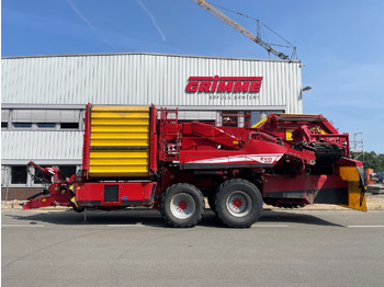 Oogstmachine GRIMME
