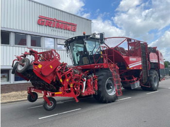 Oogstmachine GRIMME