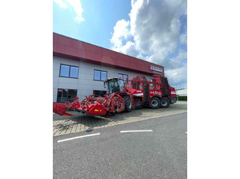 Grondbewerking toebehoor GRIMME