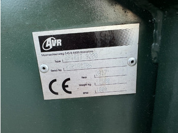 Oogstmachine AVR AVR SPIRIT 9200: afbeelding 2