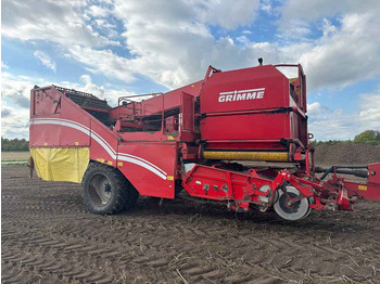 Oogstmachine GRIMME SE