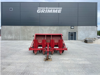 Oogstmachine KVERNELAND