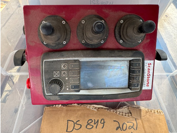 Aardappelrooier Scanstone 4215 WDH: afbeelding 2 Aardappelrooier Scanstone 4215 WDH: afbeelding 2