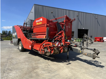 Oogstmachine Dewulf TORRO: afbeelding 1
