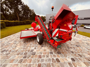 Grondbewerking toebehoor ASA-LIFT