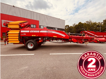 Oogstmachine GRIMME