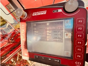 Grondbewerking toebehoor Grimme MAXTRON 620: afbeelding 3