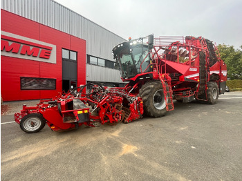 Oogstmachine GRIMME