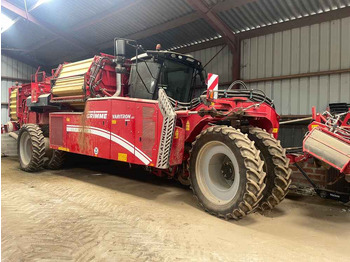 Oogstmachine GRIMME
