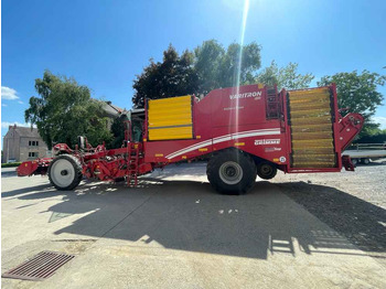 Oogstmachine GRIMME