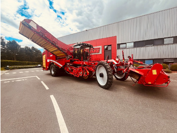 Oogstmachine GRIMME
