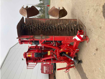 Oogstmachine GRIMME