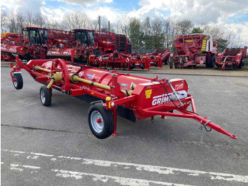 Oogstmachine GRIMME