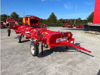 Oogstmachine GRIMME