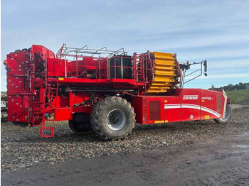 Oogstmachine Grimme VARITRON 220 PLATINUM TT: afbeelding 2