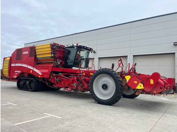 Oogstmachine GRIMME