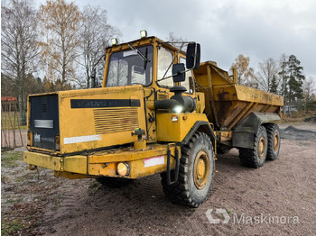 Kiepwagen met knikbesturing VOLVO A25