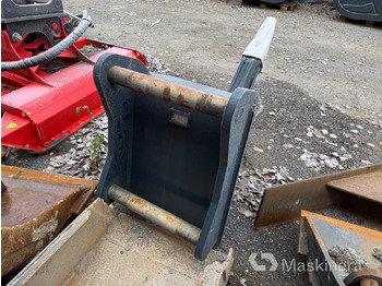 Ripper EMS Tjälrivare T35HD Tjälkrok EMS S80: afbeelding 4 Ripper EMS Tjälrivare T35HD Tjälkrok EMS S80: afbeelding 4