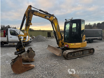 Rupsgraafmachine CATERPILLAR 305E2