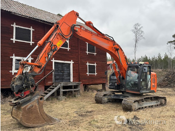 Rupsgraafmachine HITACHI ZX225
