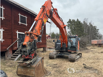 Rupsgraafmachine Grävmaskin Hitachi ZX225USLC-5B med redskap: afbeelding 2
