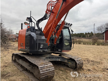 Rupsgraafmachine Grävmaskin Hitachi ZX225USLC-5B med redskap: afbeelding 4