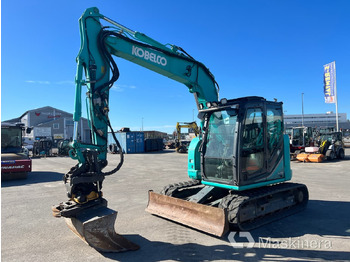 Rupsgraafmachine KOBELCO
