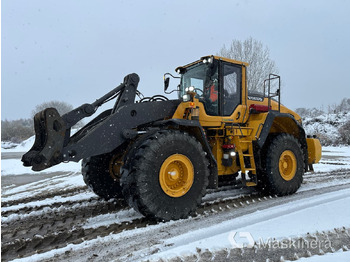 Wiellader VOLVO L180H