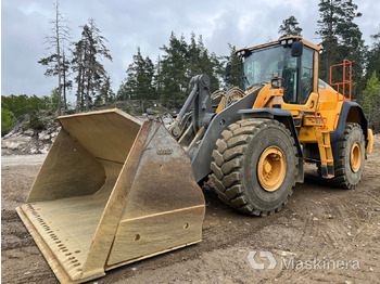 Wiellader VOLVO L180H