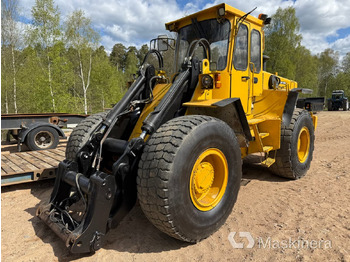 Wiellader VOLVO L90