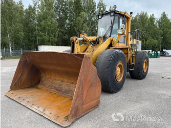 Wiellader KOMATSU WA470
