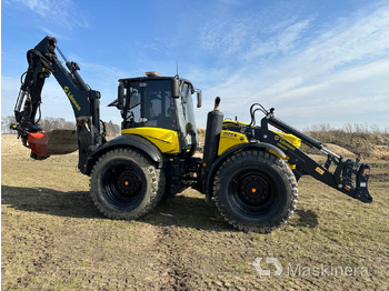 Graaflaadmachine Lännen 8800 M Grävlastare Lännen 8800M: afbeelding 4