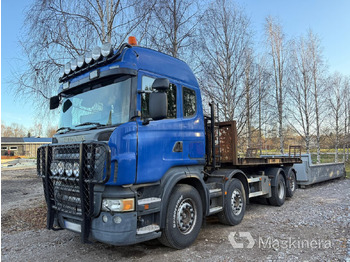 Haakarmsysteem vrachtwagen SCANIA R 470