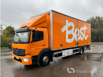 Bakwagen MERCEDES-BENZ Atego
