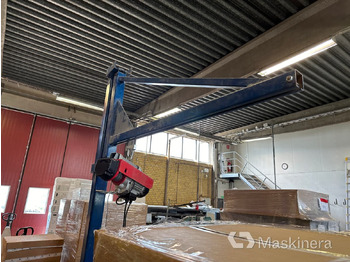 Magazijntruck Pelarkran Vinsch 400 kg: afbeelding 2