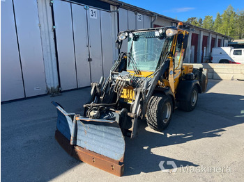 Wiellader Redskapsbärare Wille 355B: afbeelding 2