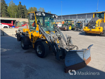 Wiellader Redskapsbärare Wille 355B: afbeelding 4