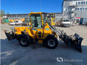 Wiellader Redskapsbärare Wille 355B: afbeelding 5