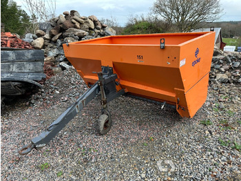 Zout/ Zandstrooier Sandspridare bogserbar Epoke SKE20: afbeelding 3 Zout/ Zandstrooier Sandspridare bogserbar Epoke SKE20: afbeelding 3