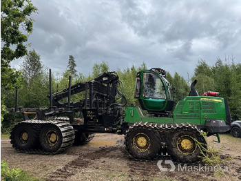 Forwarder Skotare John Deere 1910G: afbeelding 4