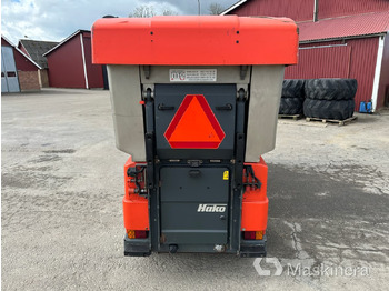 Veegwagen Sopmaskin Hako Citymaster 1200: afbeelding 4