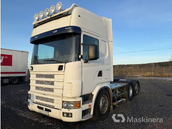 Trekker SCANIA R144